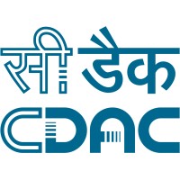 Centre for Development of Advanced Computing (C-DAC) logo