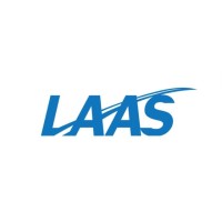 LAAS (Lebanese Aerospace and Automotive Society) logo