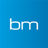 BlueMessaging logo