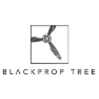 BlackProp Tree Robotics logo