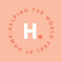 Handled logo