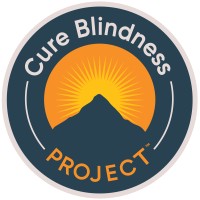 HCP Cure Blindness logo