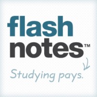 Flashnotes logo