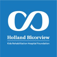 Holland Bloorview Kids Rehabilitation Hospital Foundation logo
