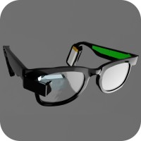 TeamOpenSmartGlasses logo