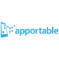 Apportable logo