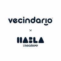 Habla Grupo Creativo logo