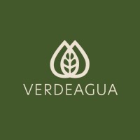 Verdeagua Hidroponia logo