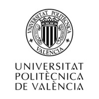 Universitat Politècnica de València (UPV) logo