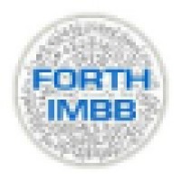 Institute of Molecular Biology and Biotechnology (IMBB) and University of Crete logo
