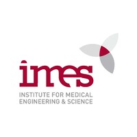 MIT Institute for Medical Engineering and Science (IMES) logo