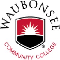 Waubonsee Community College logo