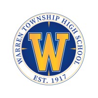 Warren Township High School logo