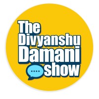The Divyanshu Damani Talk Show logo