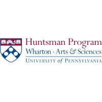 The Huntsman Program in International Studies and Business logo