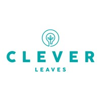 Clever Leaves logo