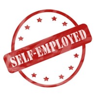 Self Employed logo
