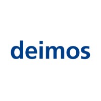 Deimos Space logo