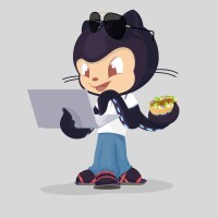 GitHub User Group IL logo