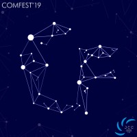 Comfest JCC logo