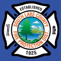 South Lake County Fire Protection District logo