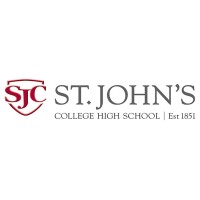 St Johns College High School logo