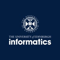 School of Informatics, University of Edinburgh logo