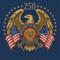 U.S. Department of Education logo