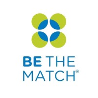 Be The Match operated by National Marrow Donor Program logo