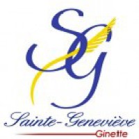 Lycée Sainte-Geneviève logo