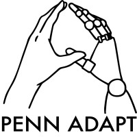 Penn ADAPT logo