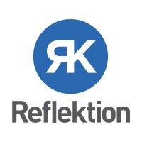 Reflektion logo