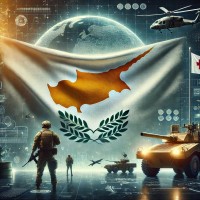 National Guard of Cyprus logo