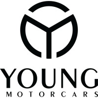 Young Motorcars logo