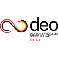 Deutsche Evangelische Oberschule Kairo logo