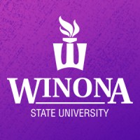 Winona State University logo