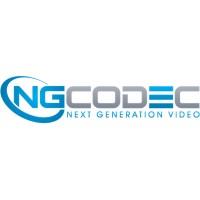 NGcodec Inc. (Acquired by Xilinx now AMD) logo