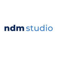 NDM Studio logo
