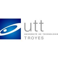 Université de Technologie de Troyes logo