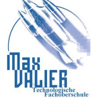 Technological High School "Max Valier"​ logo