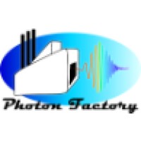 The Photon Factory logo