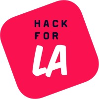 Hack for LA logo