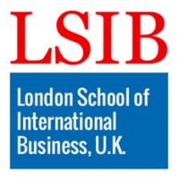 LSIB London School of International Business logo