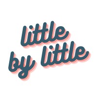 Little by Little logo