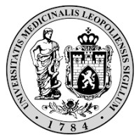 Lviv National Medical University 'Danylo Halycky'​ logo