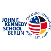 John F. Kennedy School Berlin logo