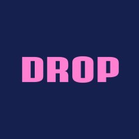 Drop logo