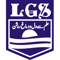 Lahore Grammar School logo