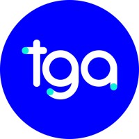 TGA (Trend Group America) logo