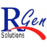 RGen Solutions logo